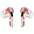 Denmark Flag Distressed AirPods Skins